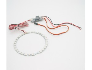 Cyclone Power 3 Colour Led AfterBurn System For 90mm EDF Jet Cyclone Power 3 Colour Led AfterBurn System For 90mm EDF Jet